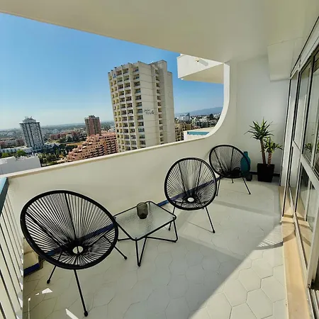 Apartamento Concorde Luxury Ocean View