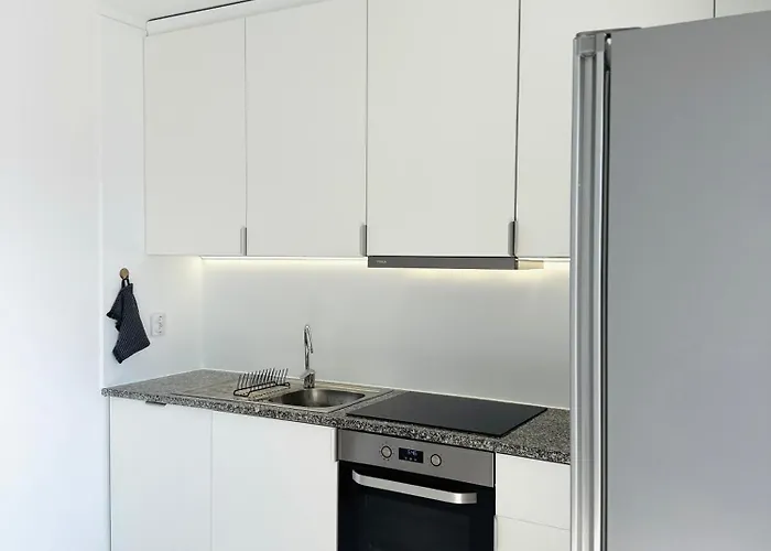 Concorde Luxury Ocean View Apartamento *