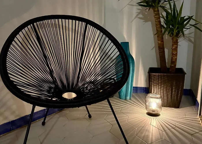 Concorde Luxury Ocean View Apartamento *