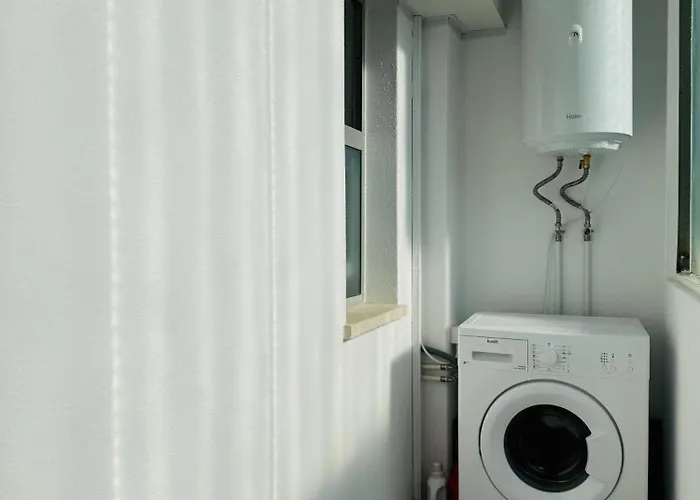 Apartamento Concorde Luxury Ocean View *