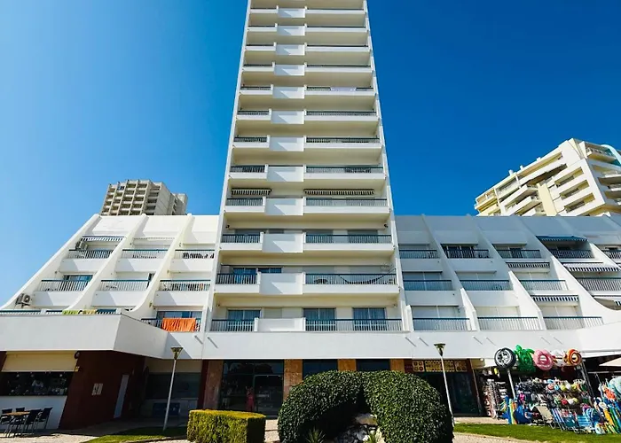 Concorde Luxury Ocean View Apartamento Portimão