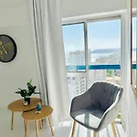 公寓 Concorde Luxury Ocean View 波尔蒂芒