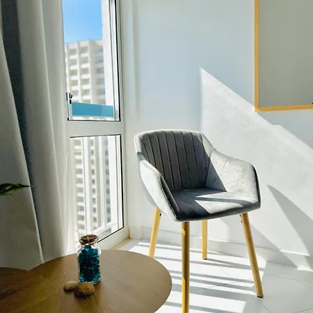 Concorde Luxury Ocean View Apartman Portimão