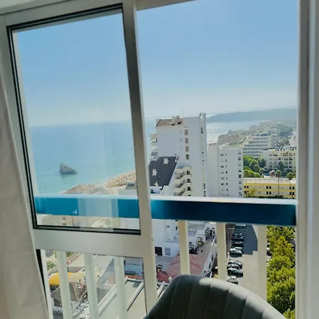 Concorde Luxury Ocean View Apartman Portimão