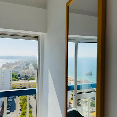 Concorde Luxury Ocean View Apartman Portimão