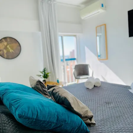 Apartman Concorde Luxury Ocean View Portimão