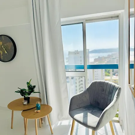 Apartman Concorde Luxury Ocean View Portimão
