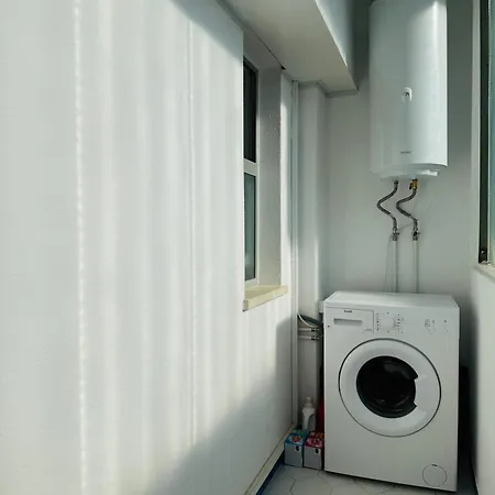 아파트 Concorde Luxury Ocean View *