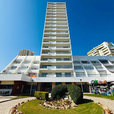 Concorde Luxury Ocean View Apartman Portimão