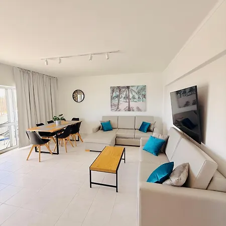 Apartman Concorde Luxury Ocean View Portimão