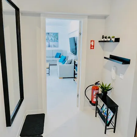 Concorde Luxury Ocean View Apartman