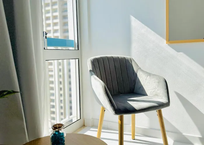 Concorde Luxury Ocean View 아파트 포티마오