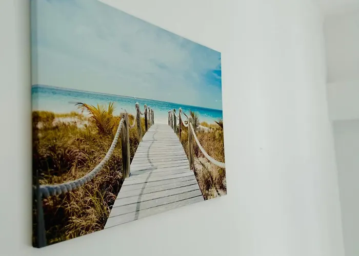 Concorde Luxury Ocean View 아파트 포티마오