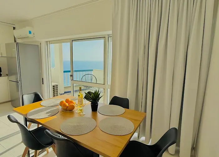 Apartament Concorde Luxury Ocean View