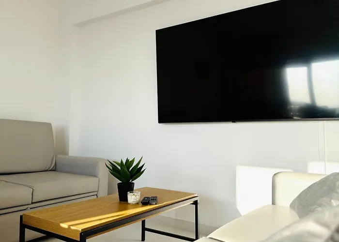 Apartament Concorde Luxury Ocean View