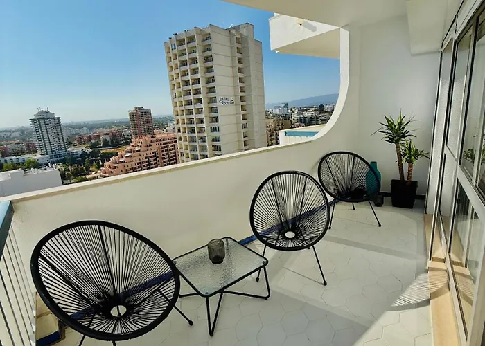 Apartament Concorde Luxury Ocean View