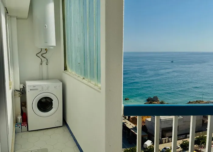 아파트 Concorde Luxury Ocean View 포티마오