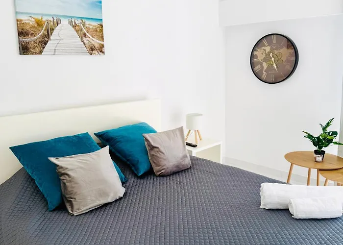 Concorde Luxury Ocean View Portimão