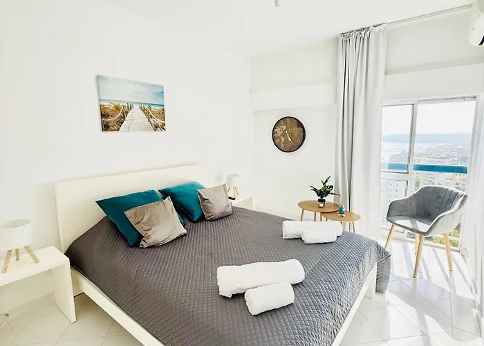 Concorde Luxury Ocean View *