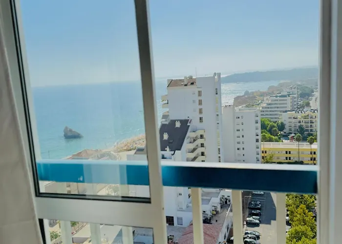 Concorde Luxury Ocean View Appartement Portimão