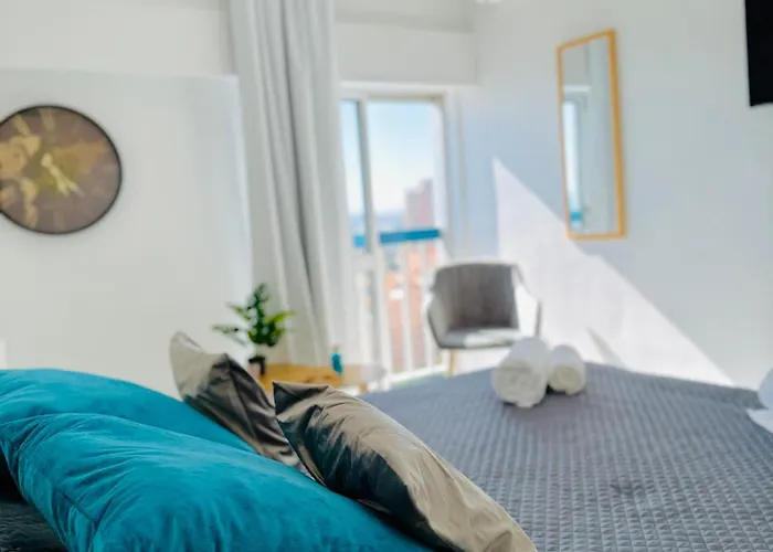 Apartamento Concorde Luxury Ocean View Portimão