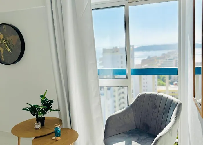 Apartamento Concorde Luxury Ocean View Portimão