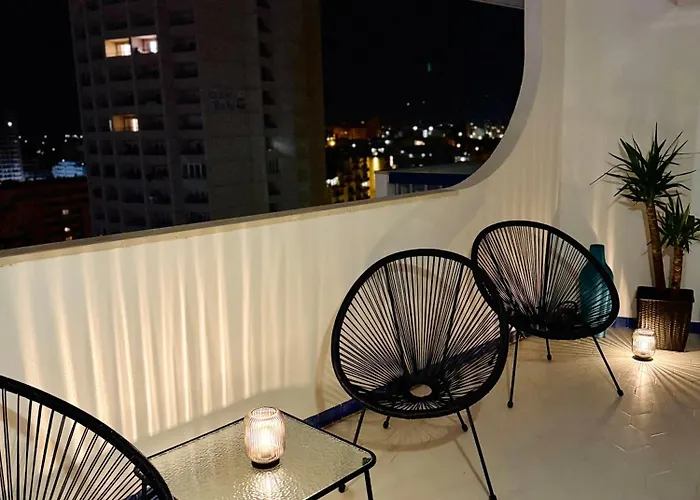 Concorde Luxury Ocean View * Portimão