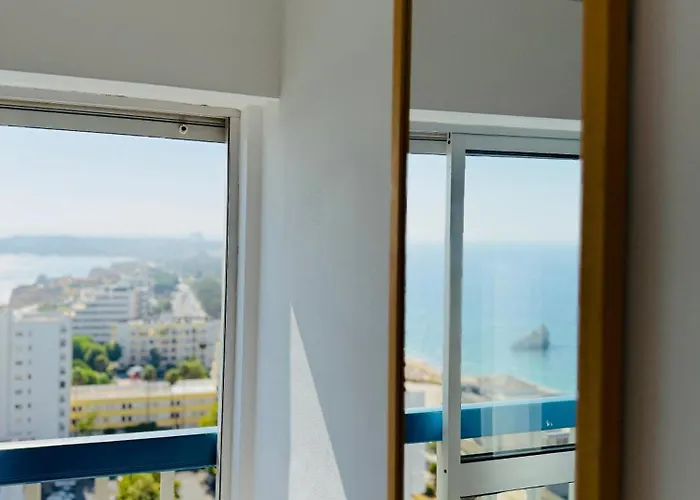 Concorde Luxury Ocean View アパート ポルティマン