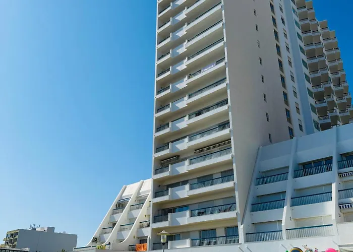 アパート Concorde Luxury Ocean View